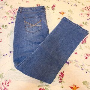 Natural reflections Jeans size 10